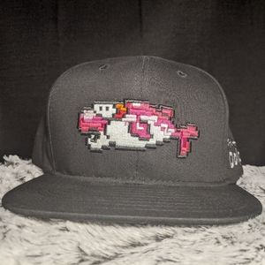 Pink Dolphin "Game Over"